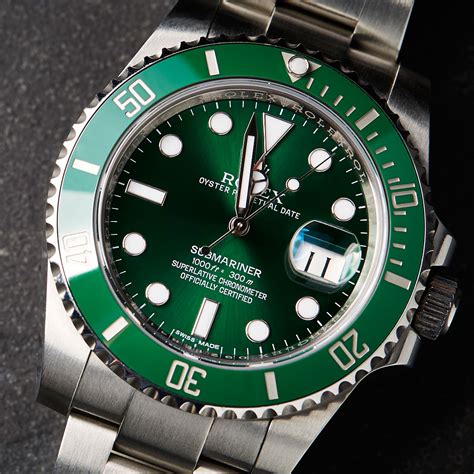 rolex 16610 hulk|Rolex 116610lv Hulk.